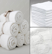 Sản phẩm được dệt từ sợi bông tự nhiên ( 100% cotton ) nên có bề mặt mềm mịn, độ thấm hút nước cao, tạo cảm giác dễ chịu và an toàn cho người sử dụng