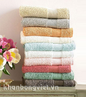 Cotton 100%, Kích thước 70x140  cm , Trọng lượng 400g. khăn tắm dùng trong nhà nghỉ, khách sạn. 